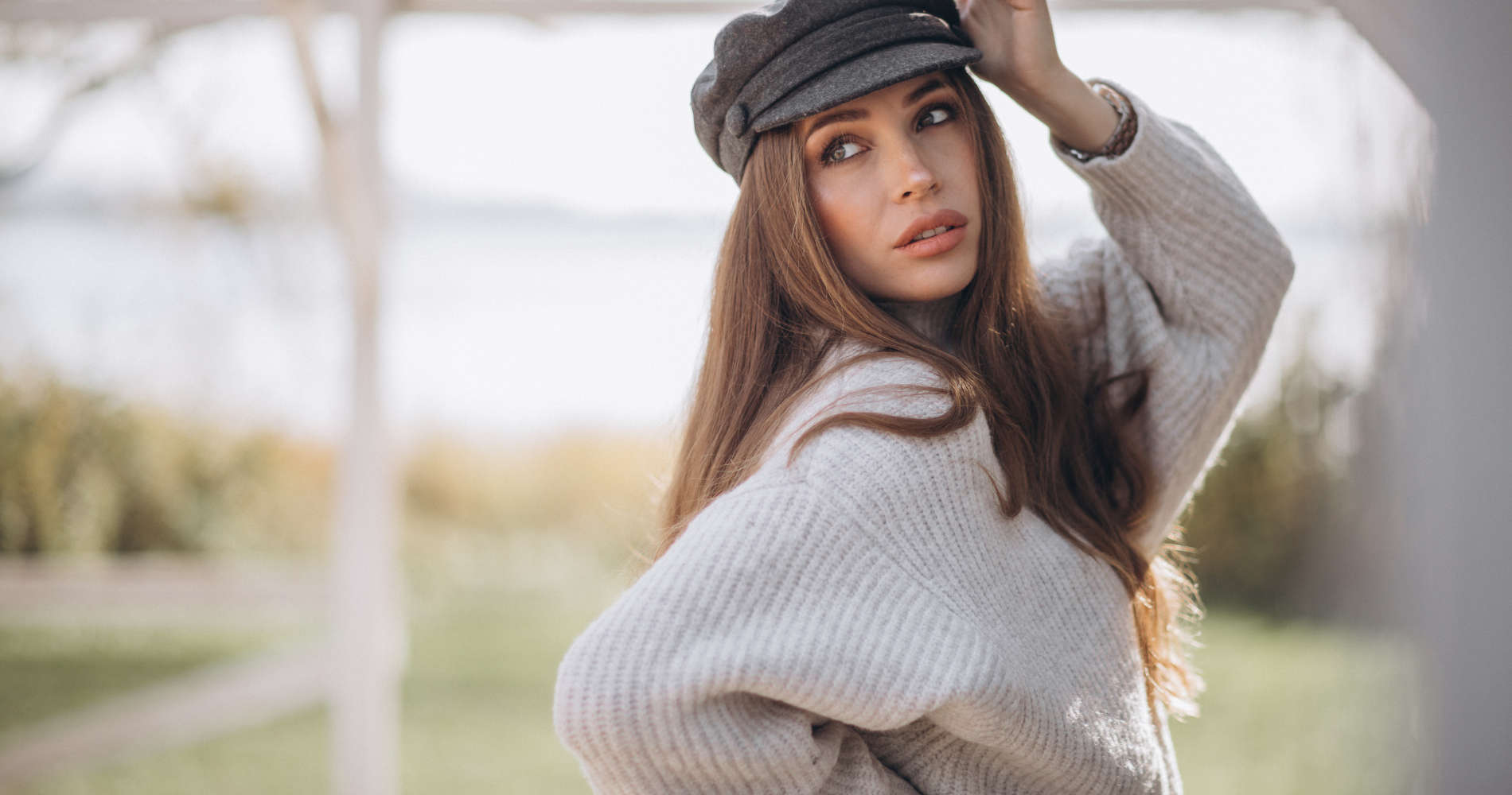 robe d'hiver acceuil