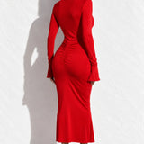 Robe automne hiver