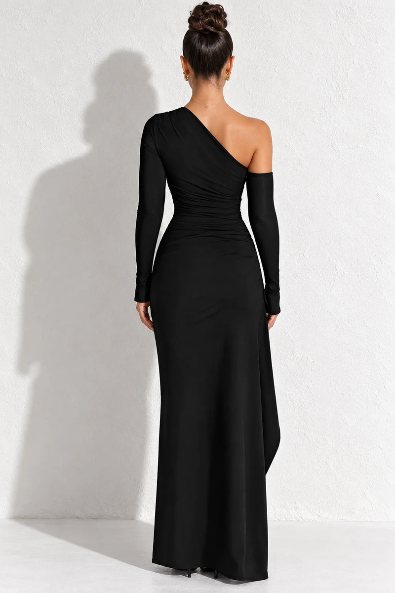 Robe cocktail hiver