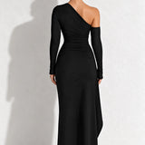 Robe cocktail hiver