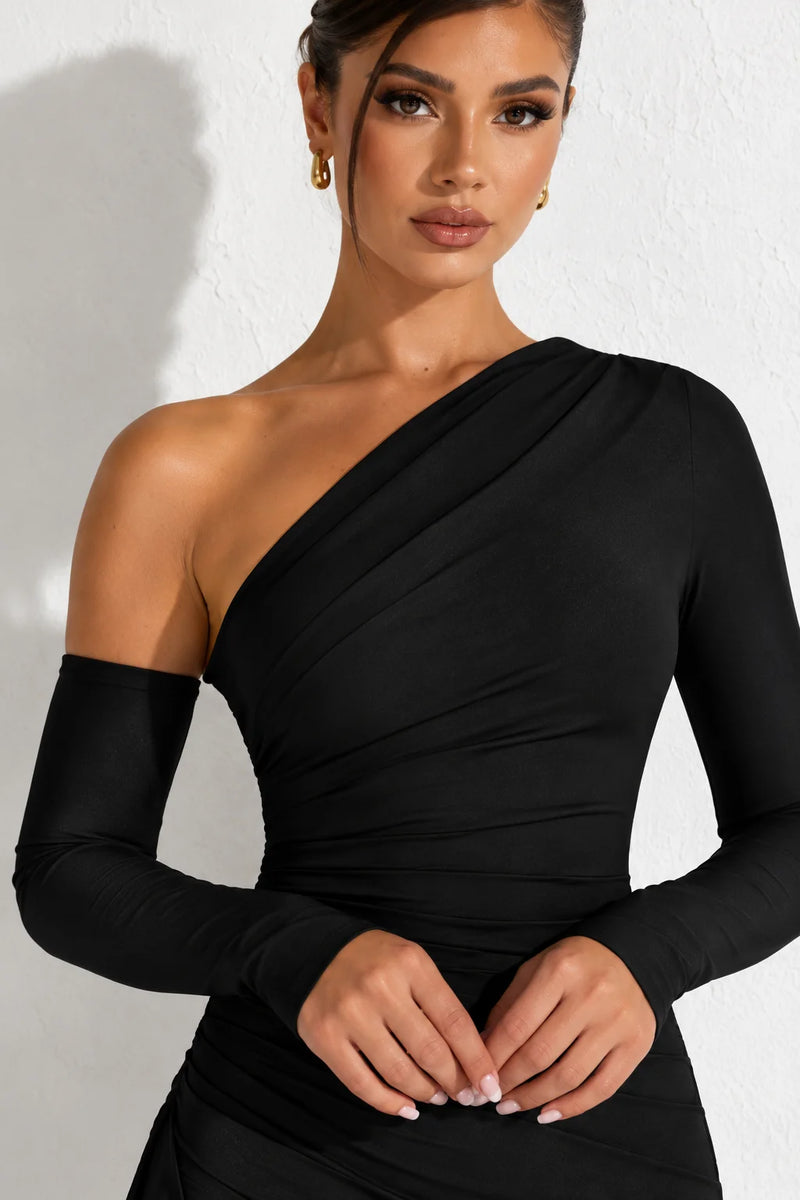 Robe cocktail hiver