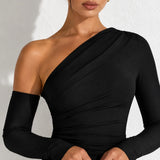 Robe cocktail hiver