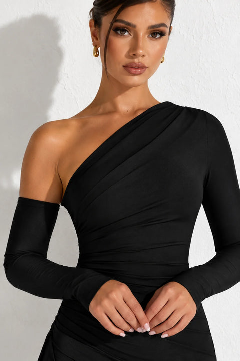 Robe cocktail hiver
