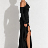 Robe cocktail hiver