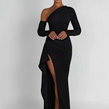 Robe cocktail hiver