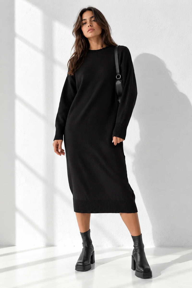 Noir / Taille unique