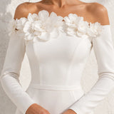 Robe hiver pour mariage