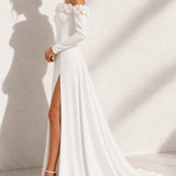 Robe hiver pour mariage
