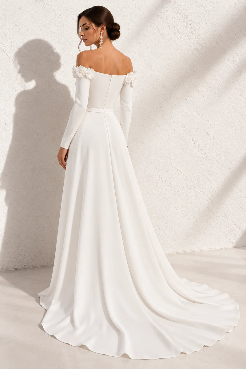Robe hiver pour mariage