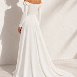 Robe hiver pour mariage