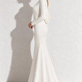 Robe invitée mariage hiver