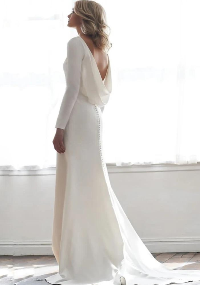 Robe invitee mariage hiver Robe d Hiver