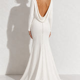 Robe invitée mariage hiver