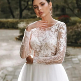 Robe Mariage Fleurie Hiver